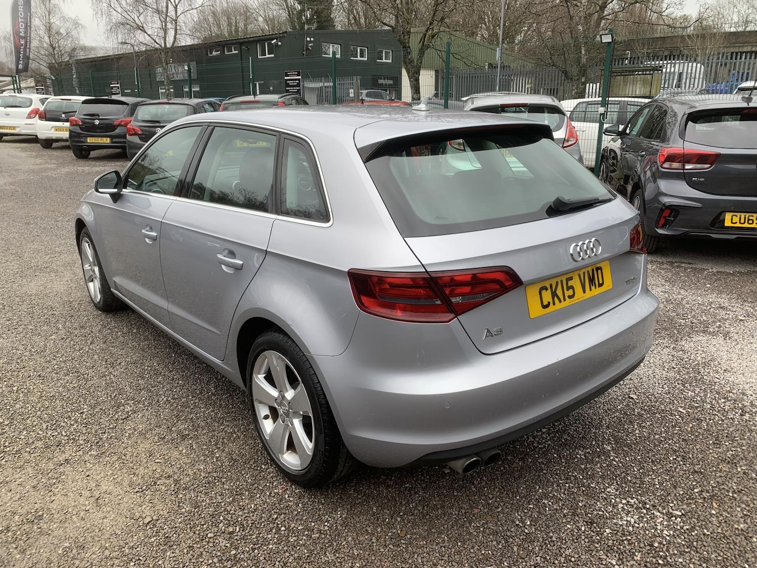 Used Audi A3 2015 for sale - 77903509: Photo 6