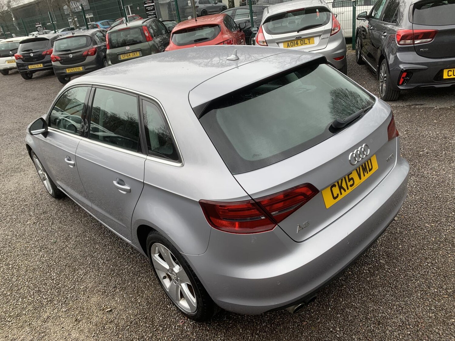 Used Audi A3 2015 for sale - 77903509: Photo 81