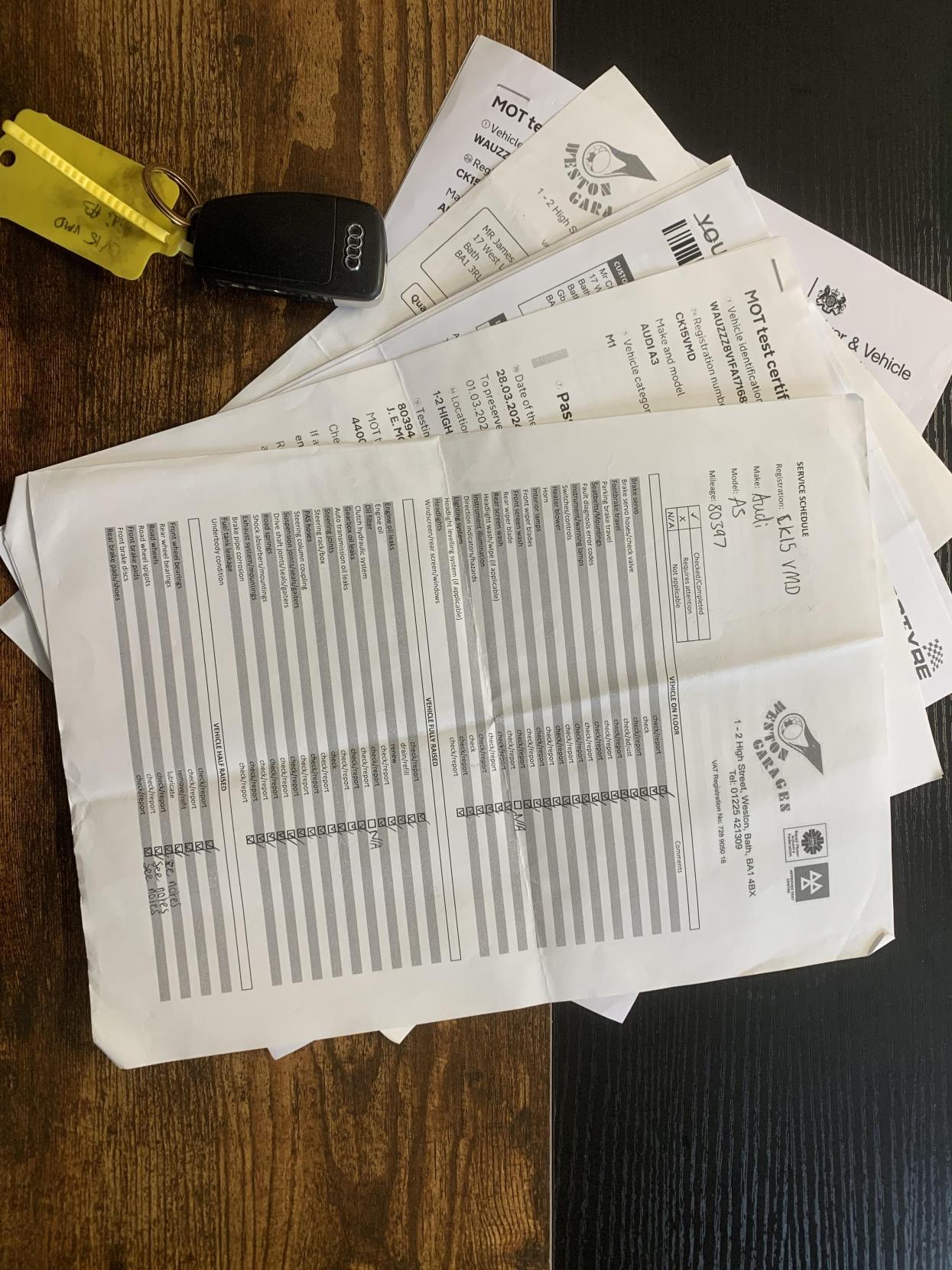 Used Audi A3 2015 for sale - 77903509: Photo 85