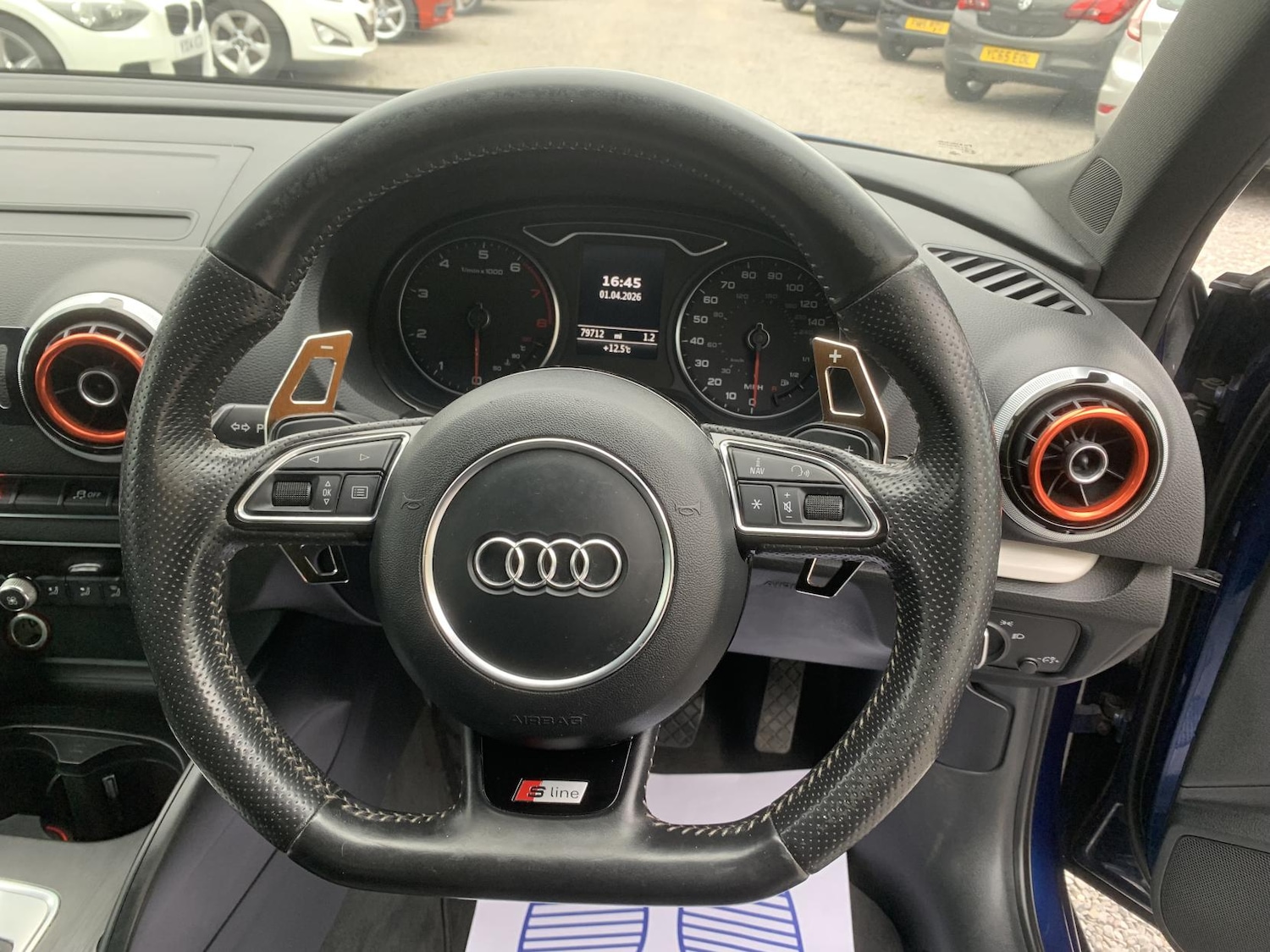 Used Audi A3 2014 for sale - 78099754: Photo 11