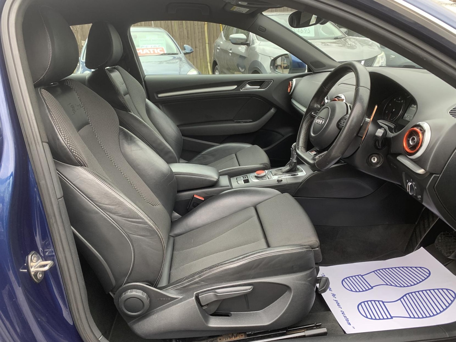 Used Audi A3 2014 for sale - 78099754: Photo 13