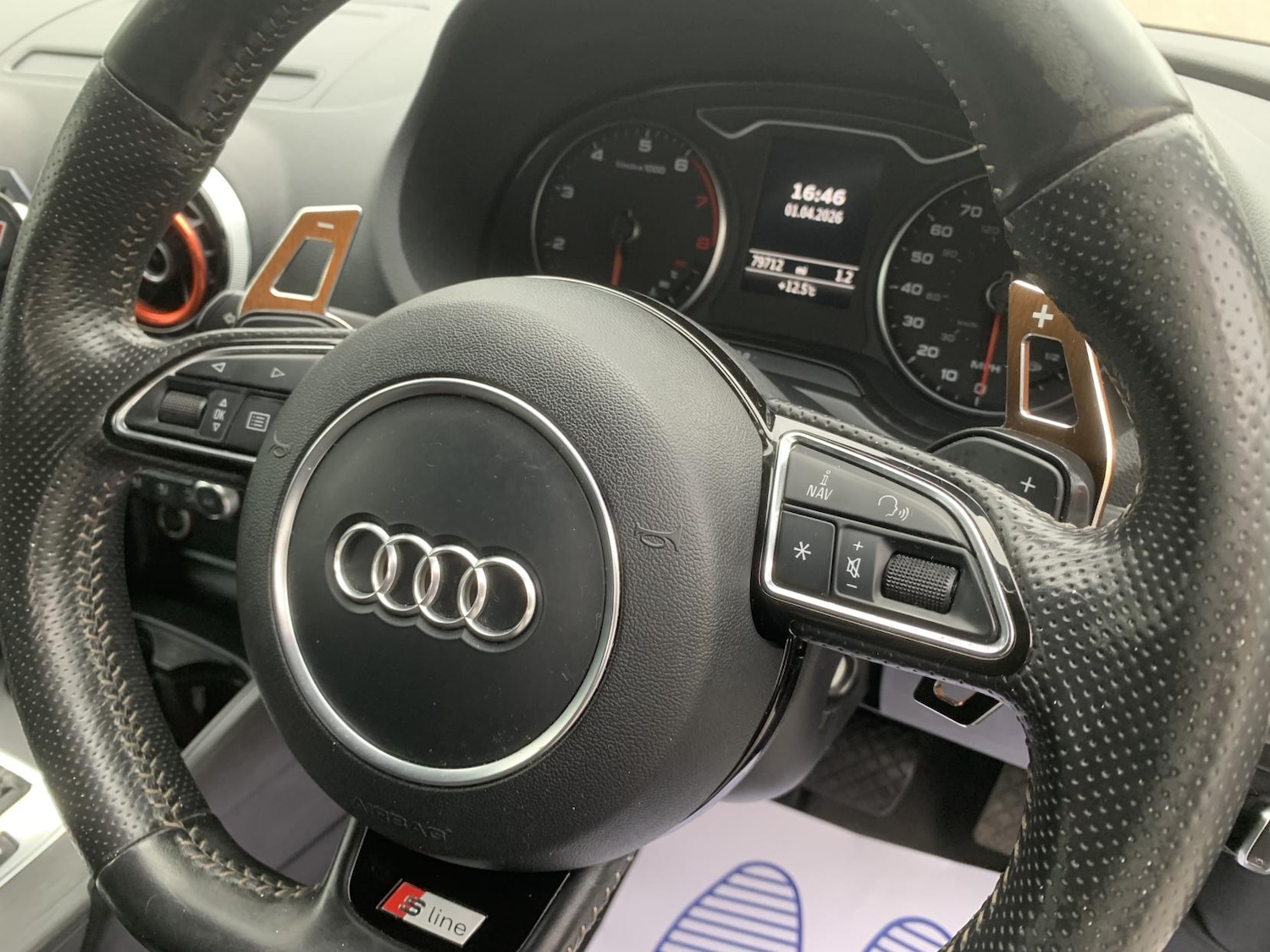 Used Audi A3 2014 for sale - 78099754: Photo 17