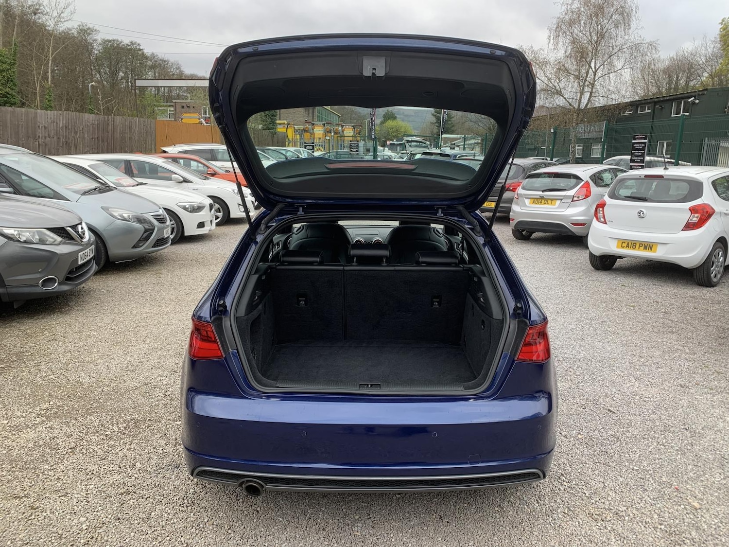 Used Audi A3 2014 for sale - 78099754: Photo 24