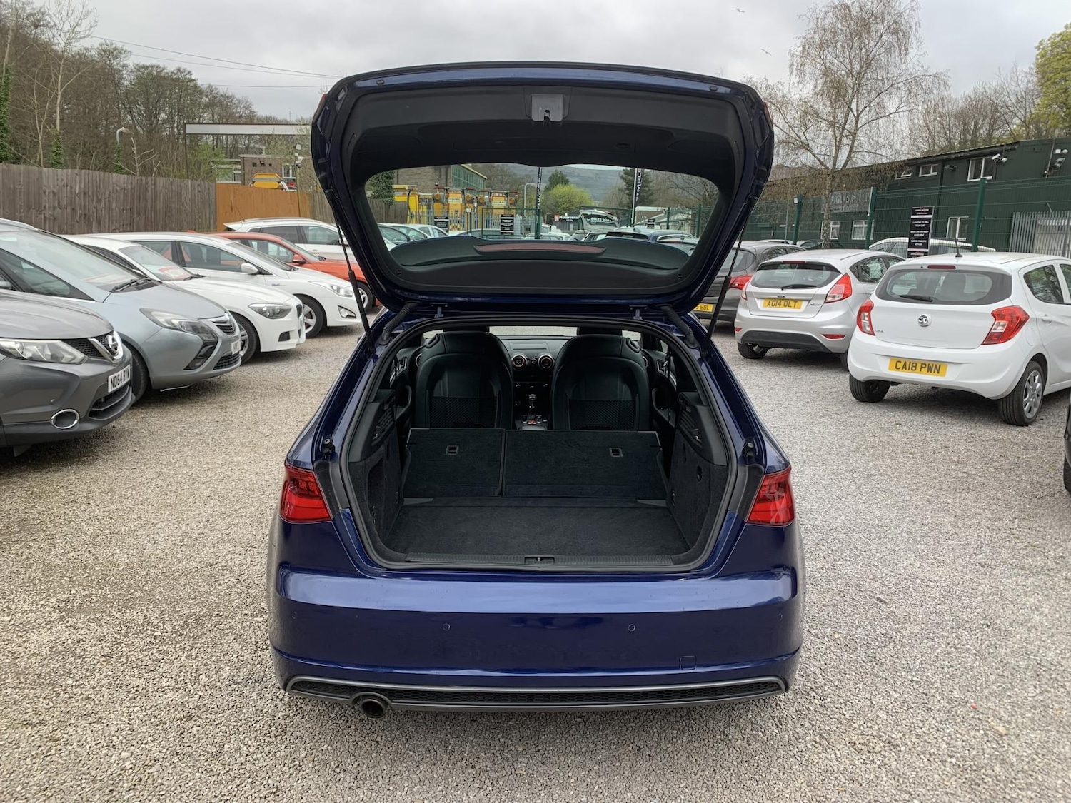 Used Audi A3 2014 for sale - 78099754: Photo 25