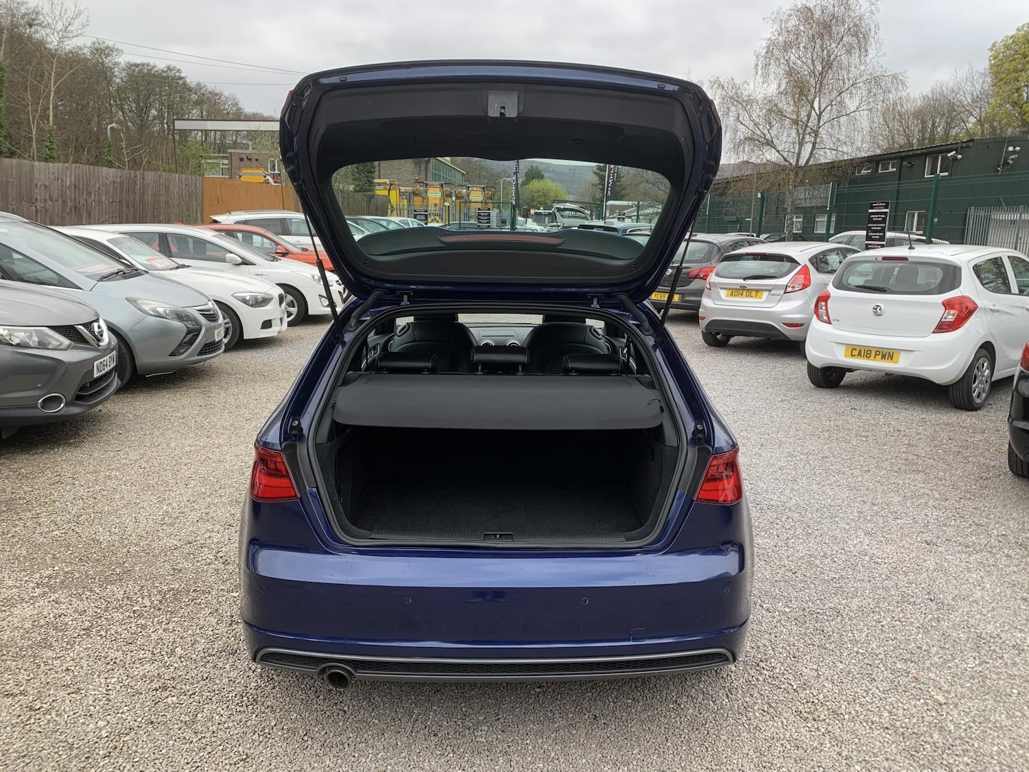 Used Audi A3 2014 for sale - 78099754: Photo 27