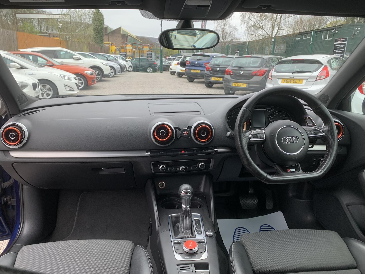 Used Audi A3 2014 for sale - 78099754: Photo 34