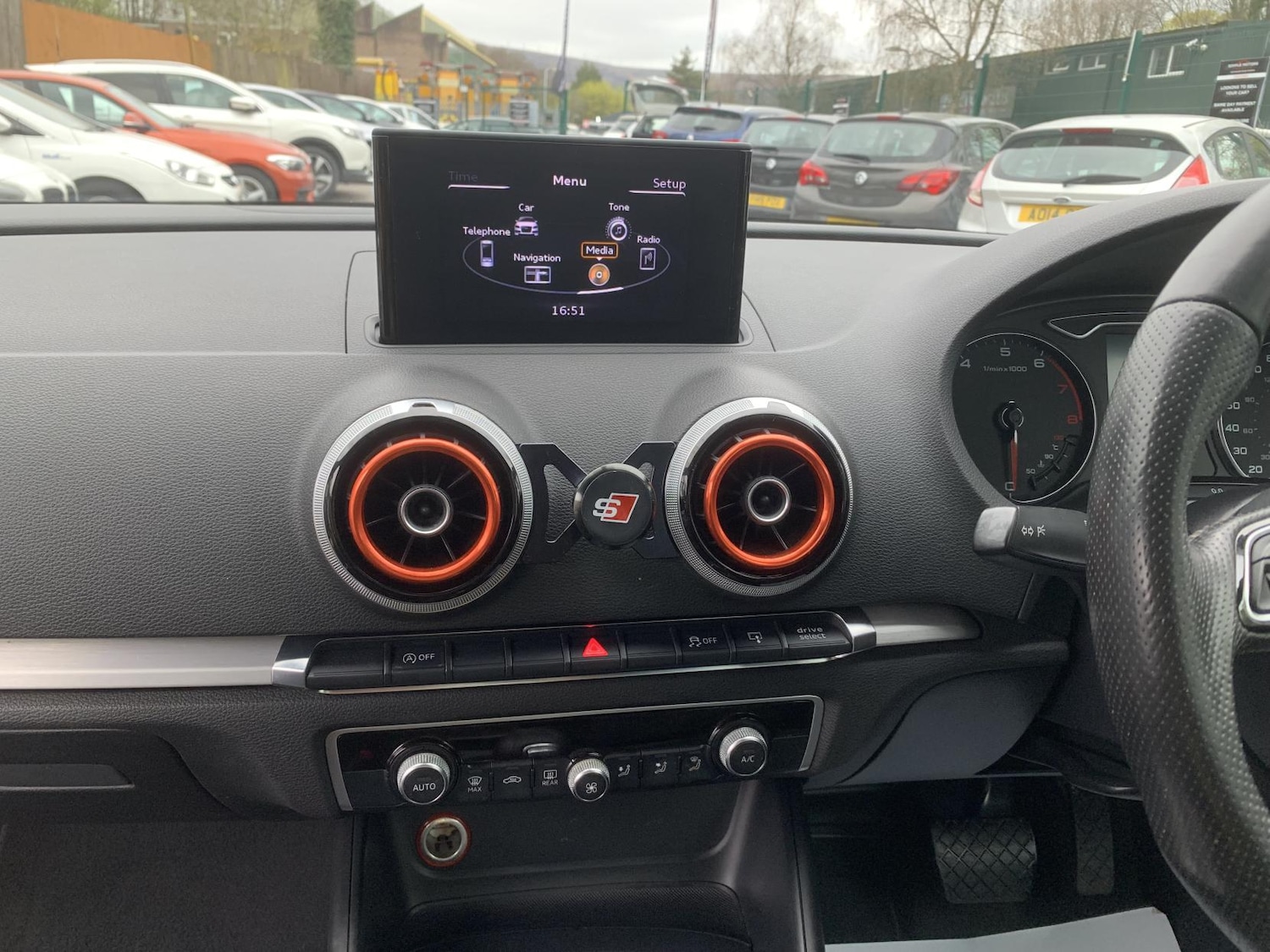 Used Audi A3 2014 for sale - 78099754: Photo 36