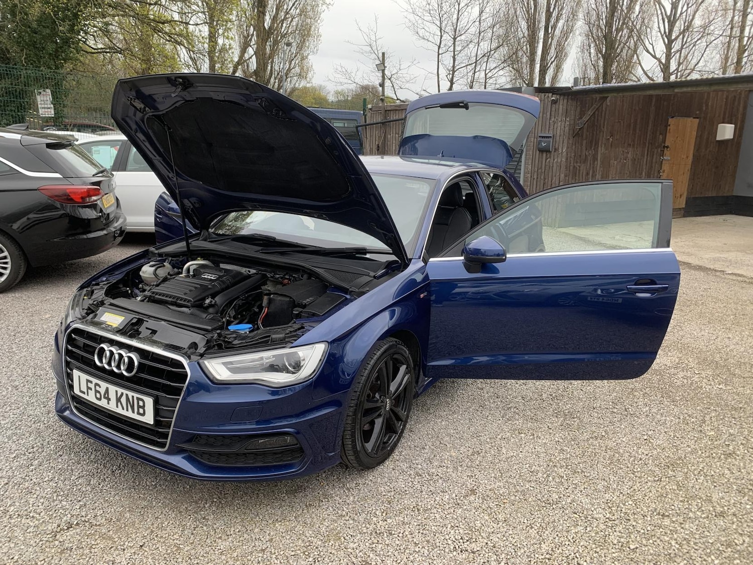 Used Audi A3 2014 for sale - 78099754: Photo 48