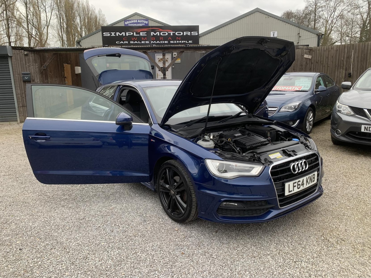 Used Audi A3 2014 for sale - 78099754: Photo 50