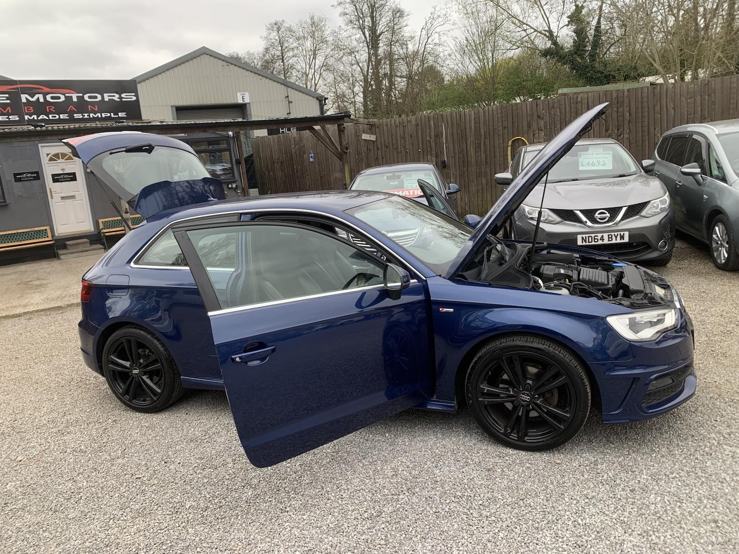 Used Audi A3 2014 for sale - 78099754: Photo 51