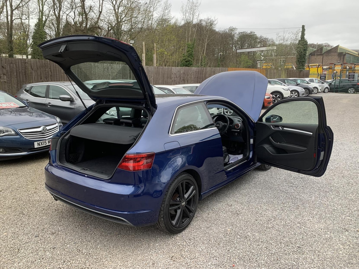 Used Audi A3 2014 for sale - 78099754: Photo 52