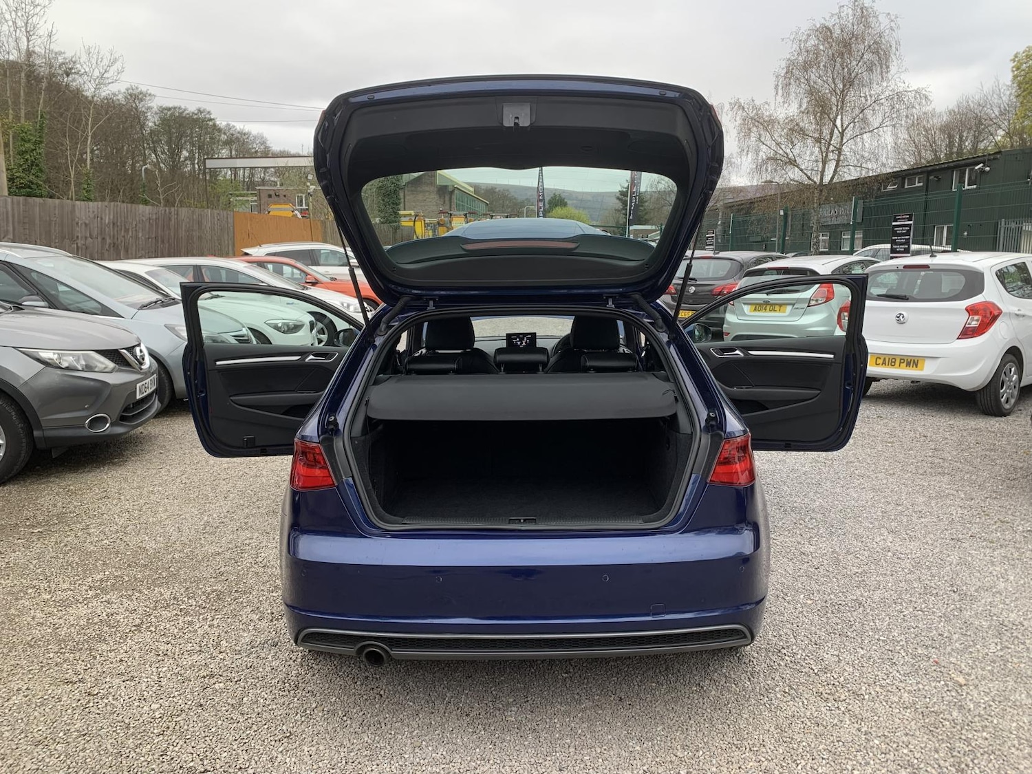 Used Audi A3 2014 for sale - 78099754: Photo 53