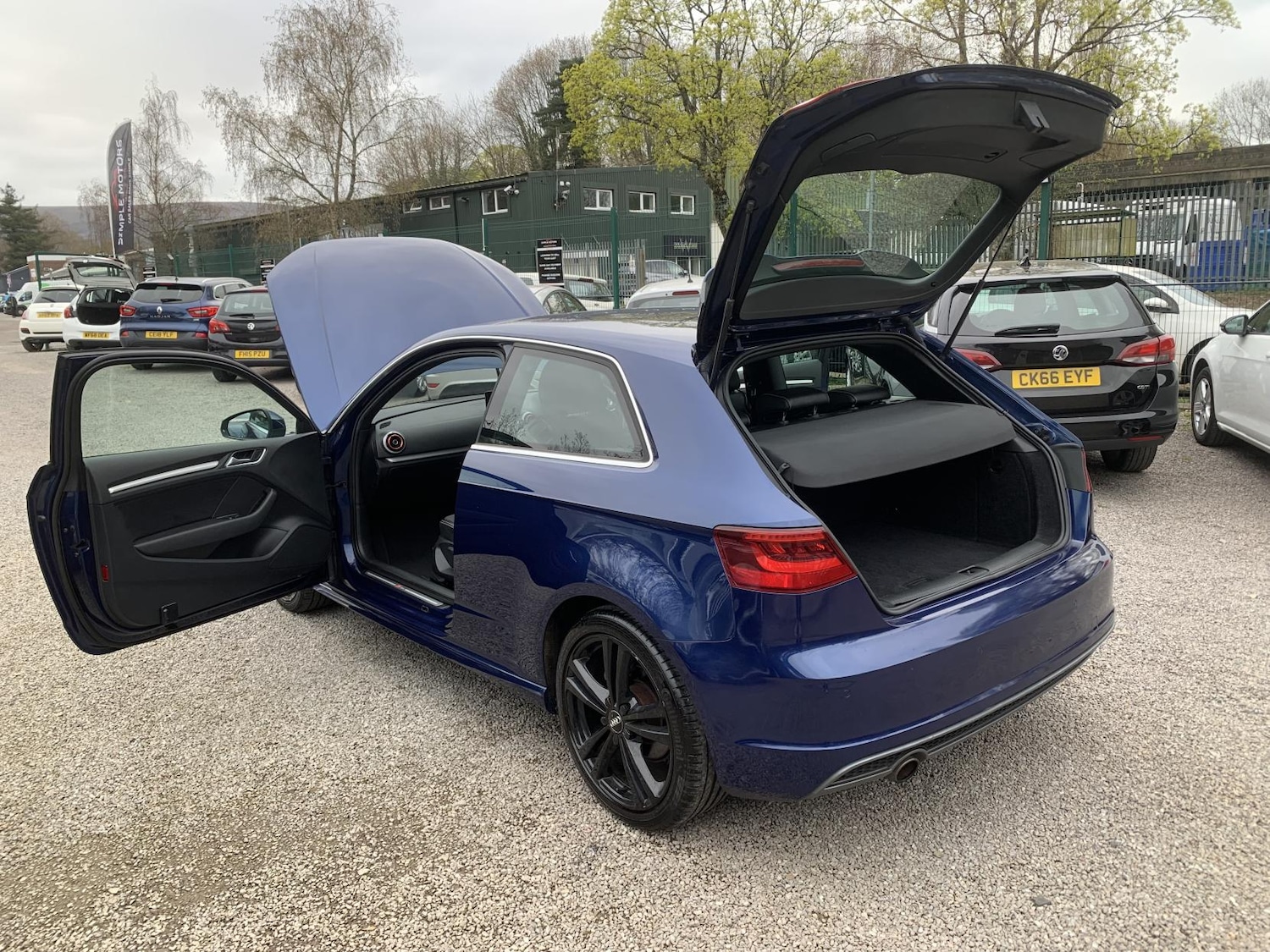 Used Audi A3 2014 for sale - 78099754: Photo 54