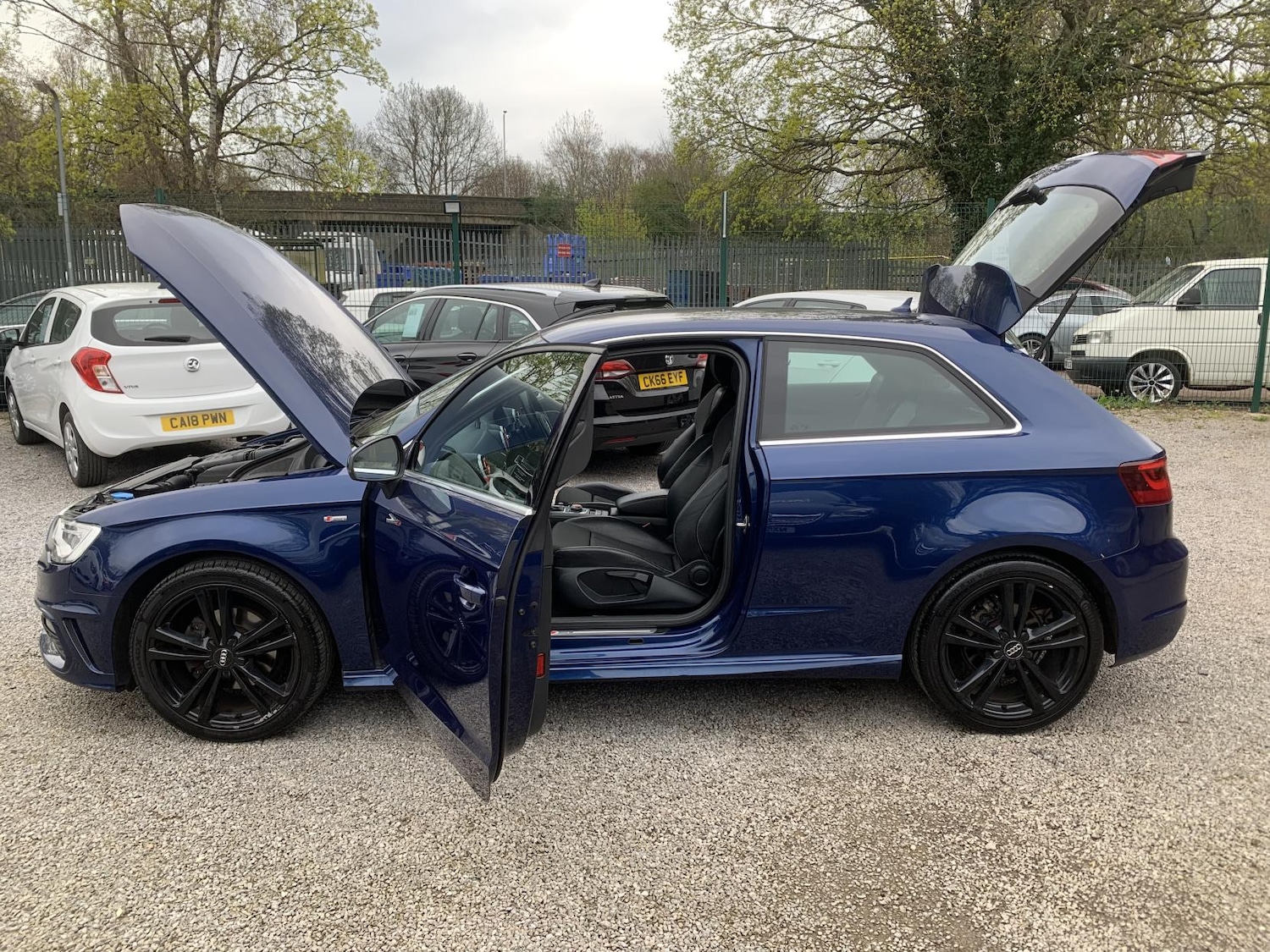 Used Audi A3 2014 for sale - 78099754: Photo 55