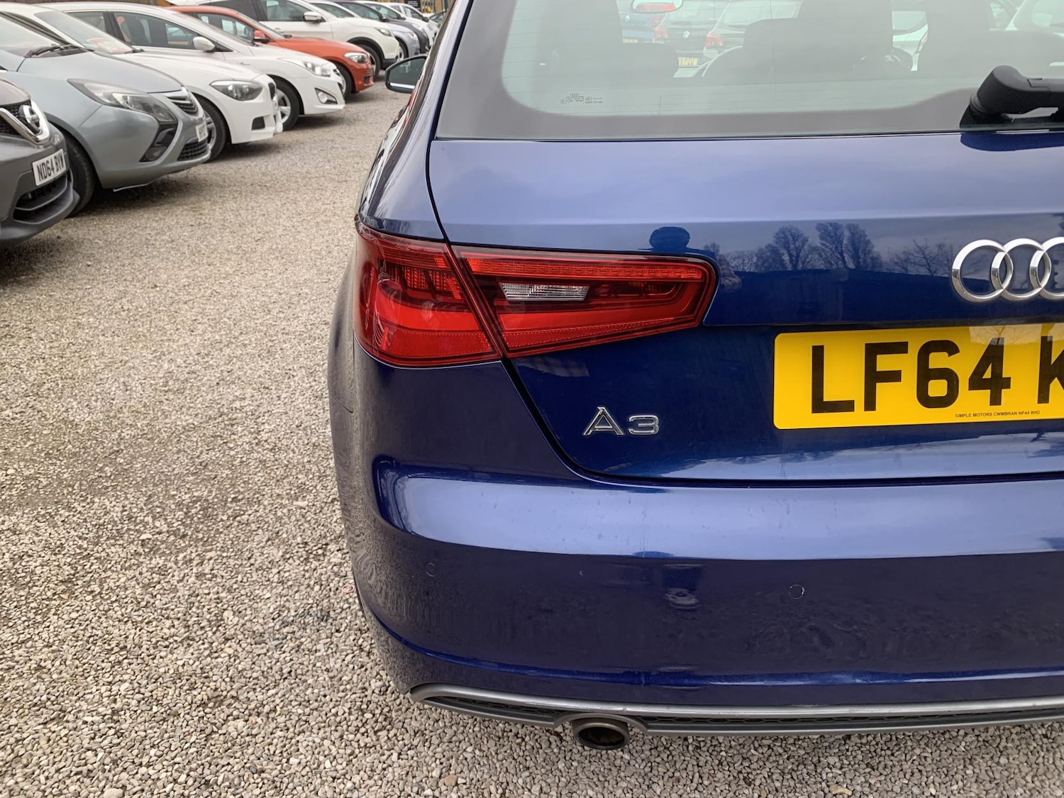 Used Audi A3 2014 for sale - 78099754: Photo 76