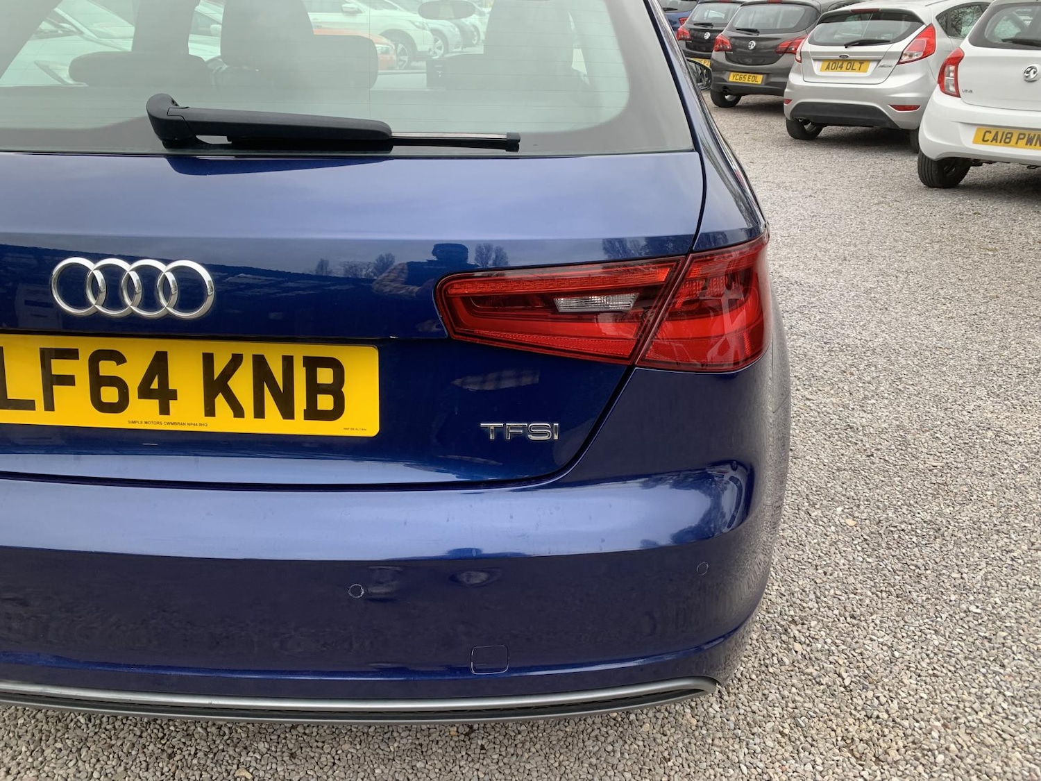 Used Audi A3 2014 for sale - 78099754: Photo 77