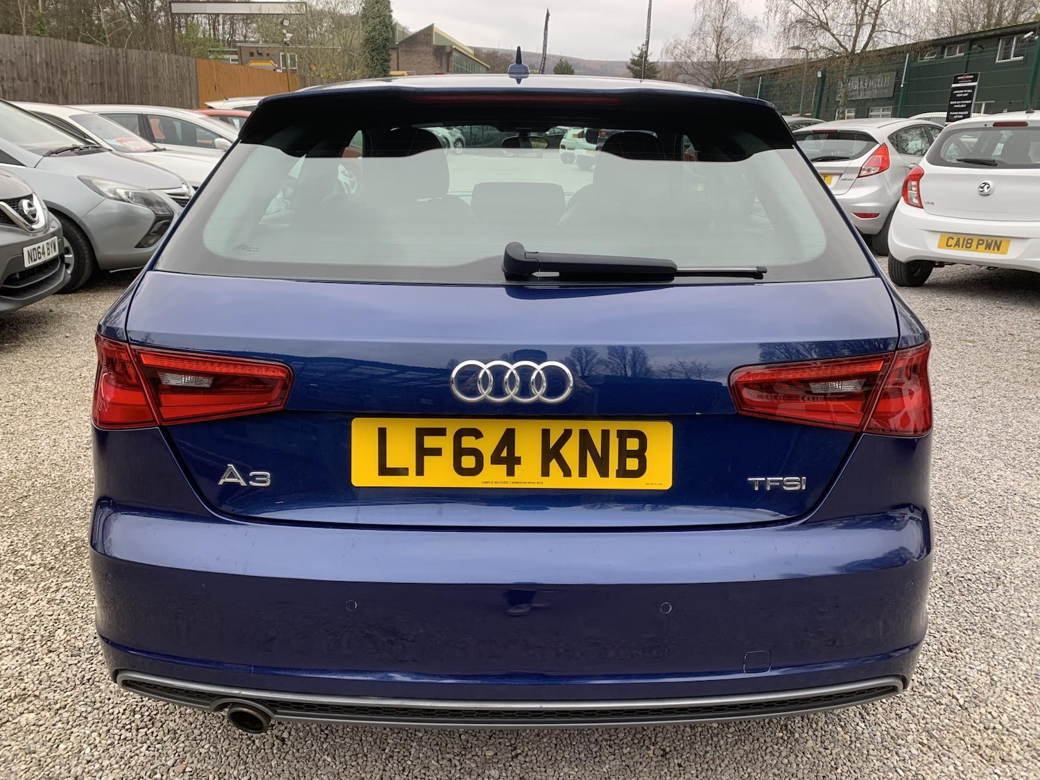 Used Audi A3 2014 for sale - 78099754: Photo 78