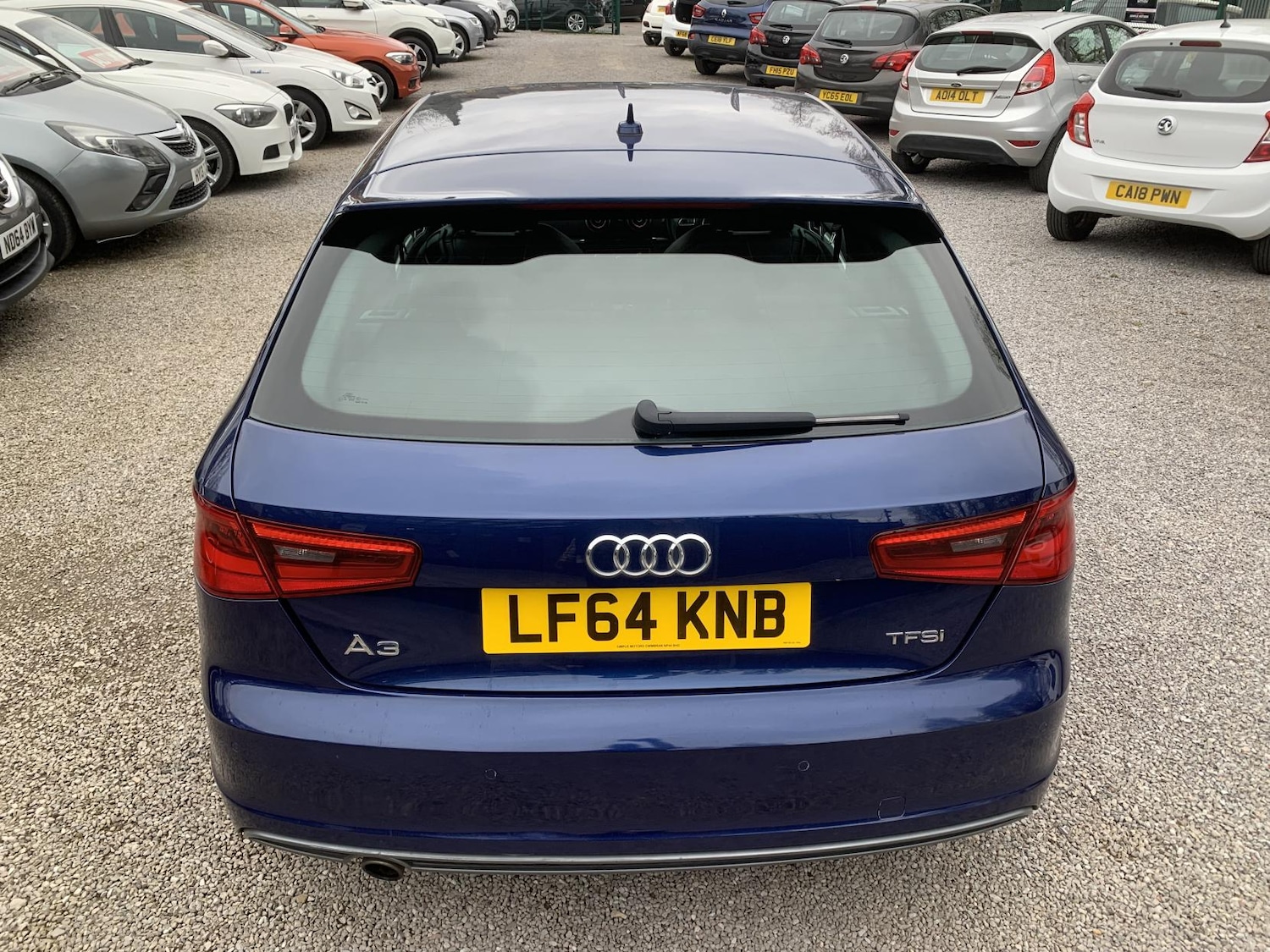 Used Audi A3 2014 for sale - 78099754: Photo 84