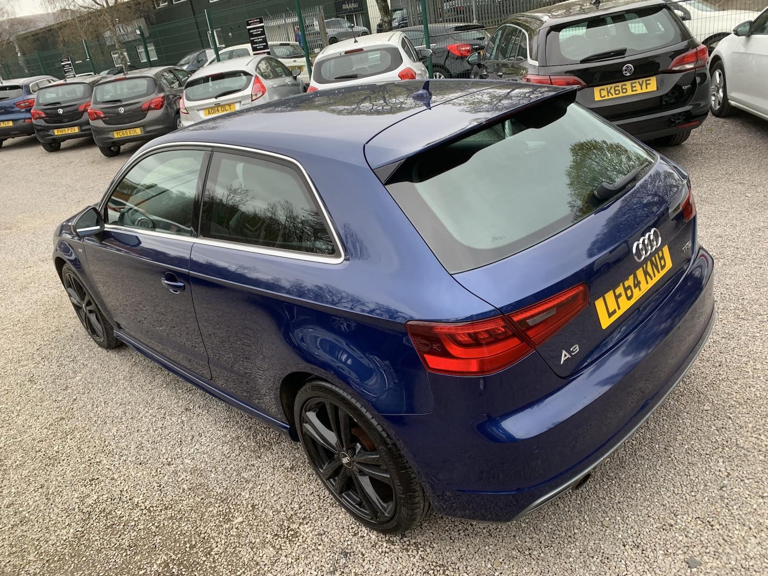 Used Audi A3 2014 for sale - 78099754: Photo 85