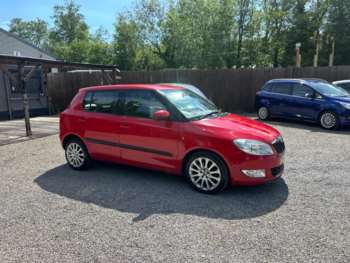 Used Skoda Fabia 2012 for sale - 74750612: Photo