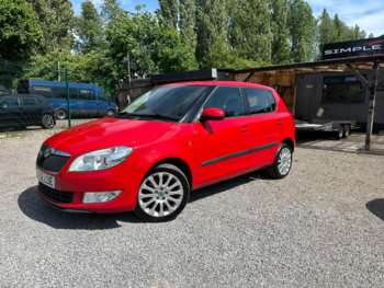 Used Skoda Fabia 2012 for sale - 74750612: Photo