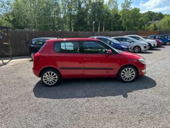 Used Skoda Fabia 2012 for sale - 74750612: Photo