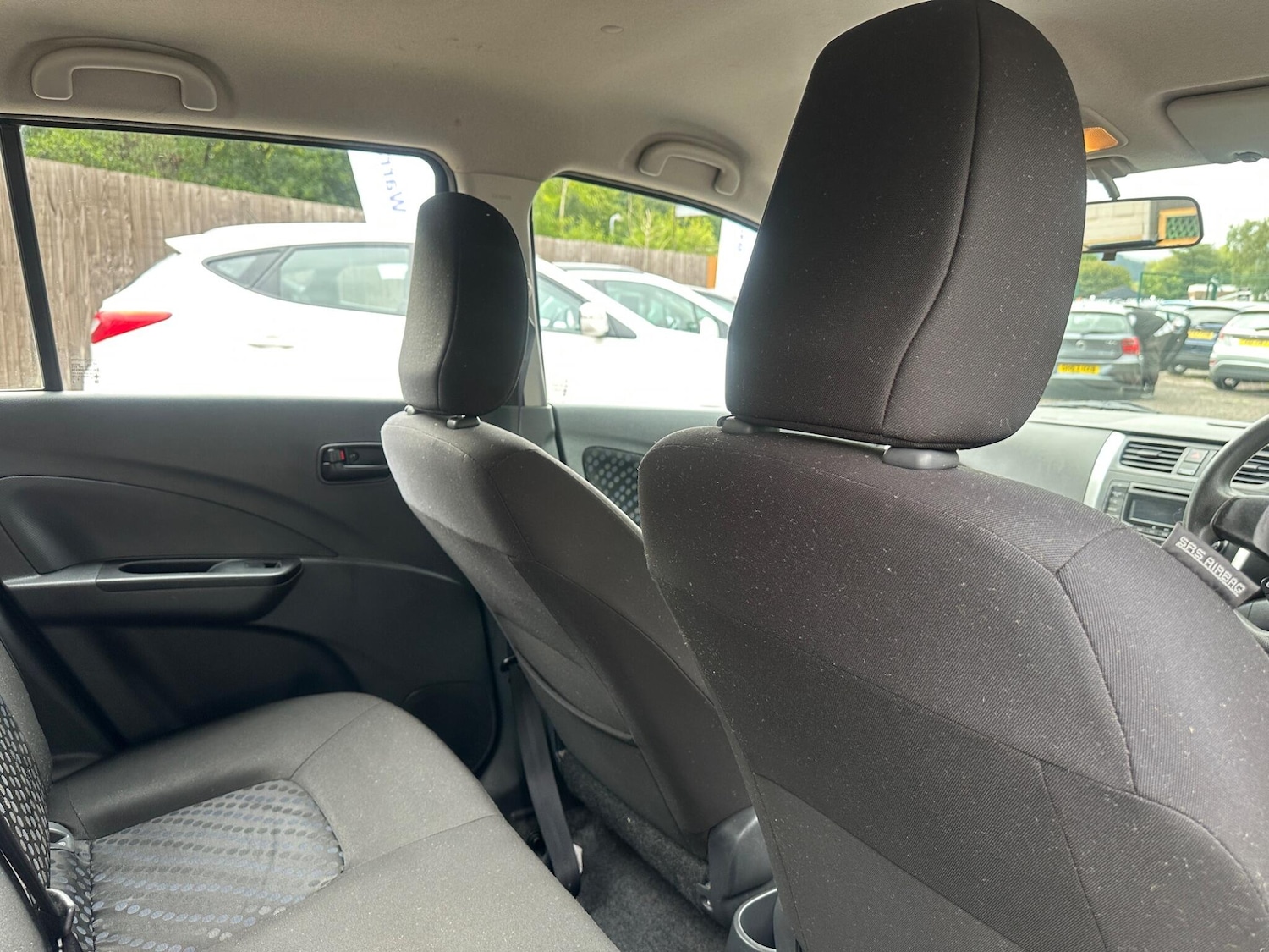 Vehicle 21