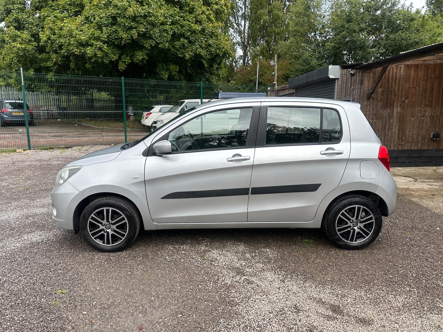 Vehicle 3