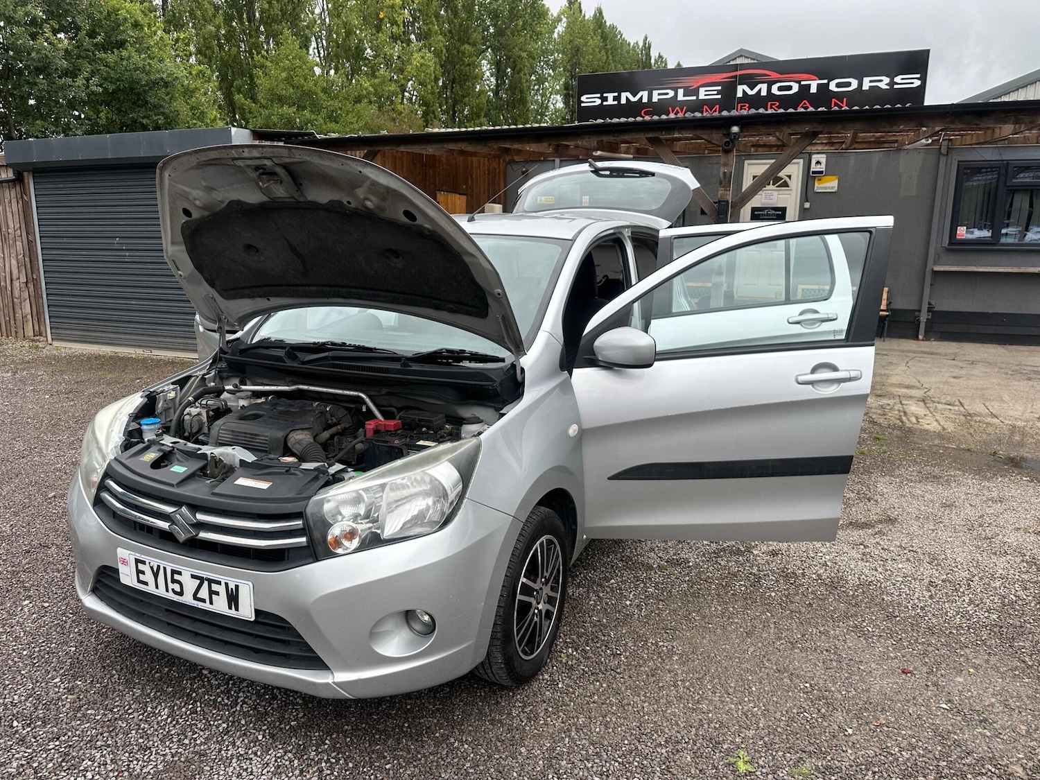 Vehicle 54
