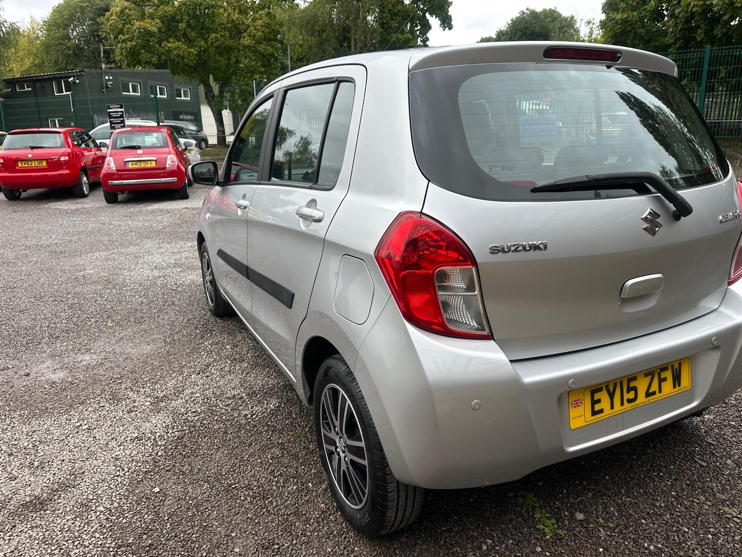 Vehicle 70