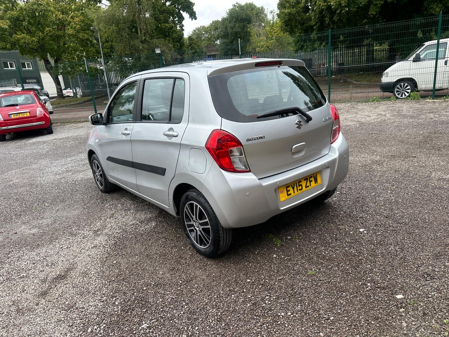 Vehicle 75