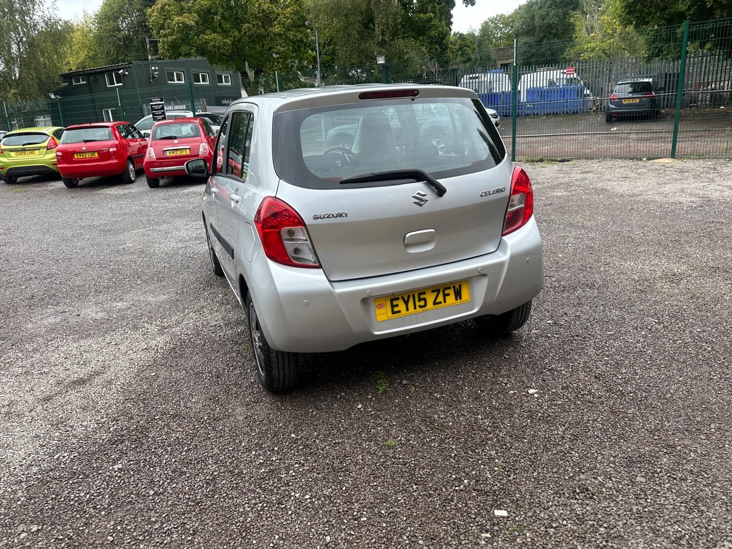 Vehicle 76
