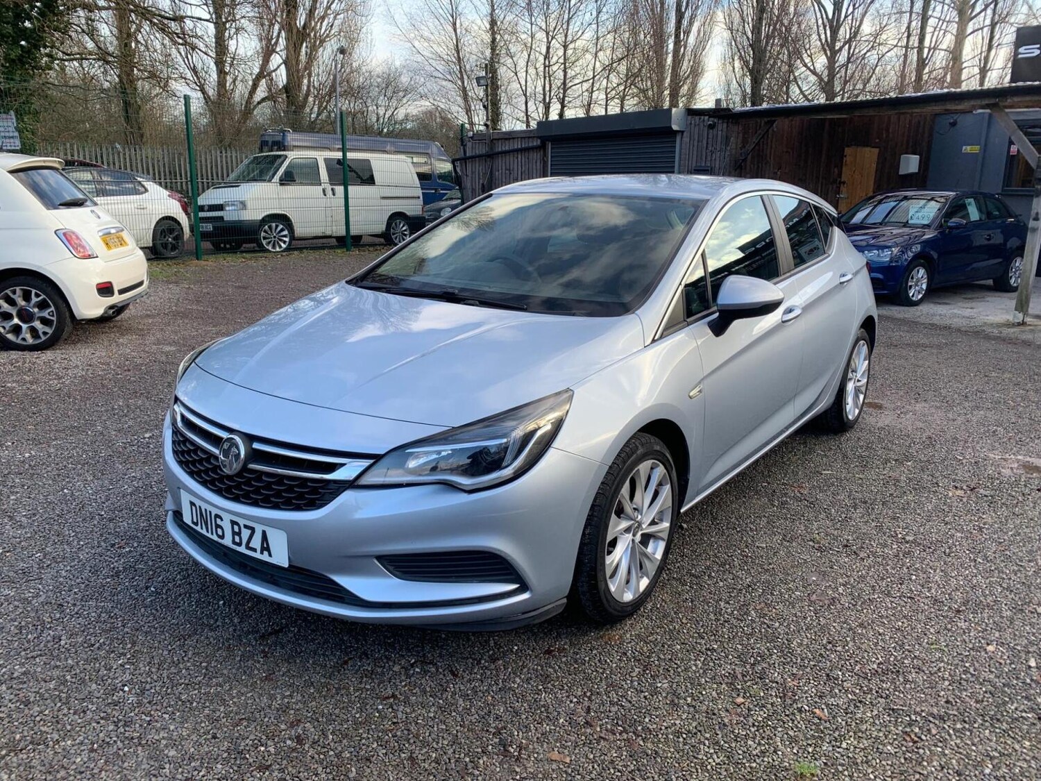 Used Vauxhall Astra 2016 for sale - 77591048: Photo 10