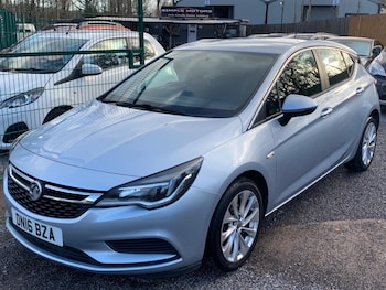 Used Vauxhall Astra 2016 for sale - 77591048: Photo