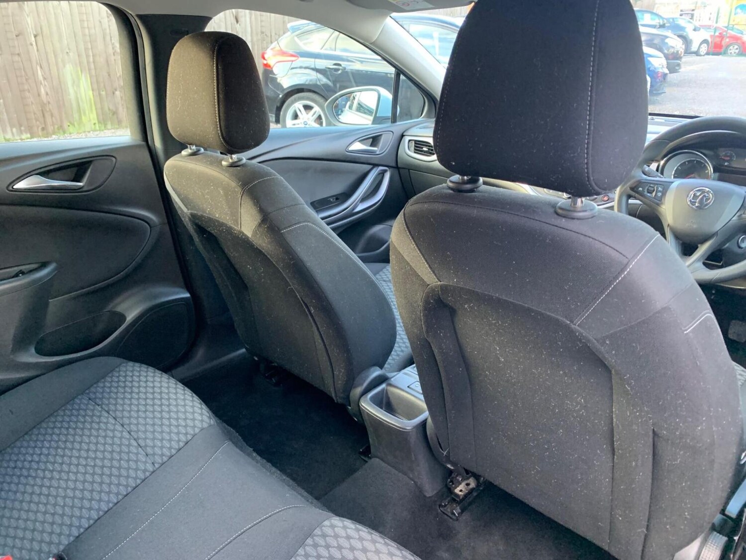 Used Vauxhall Astra 2016 for sale - 77591048: Photo 23