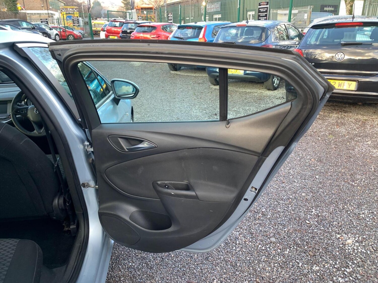 Used Vauxhall Astra 2016 for sale - 77591048: Photo 24