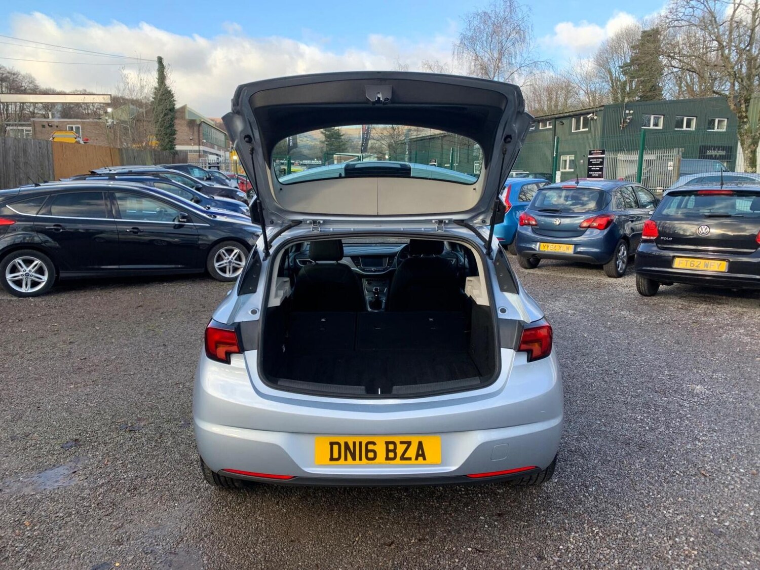 Used Vauxhall Astra 2016 for sale - 77591048: Photo 27