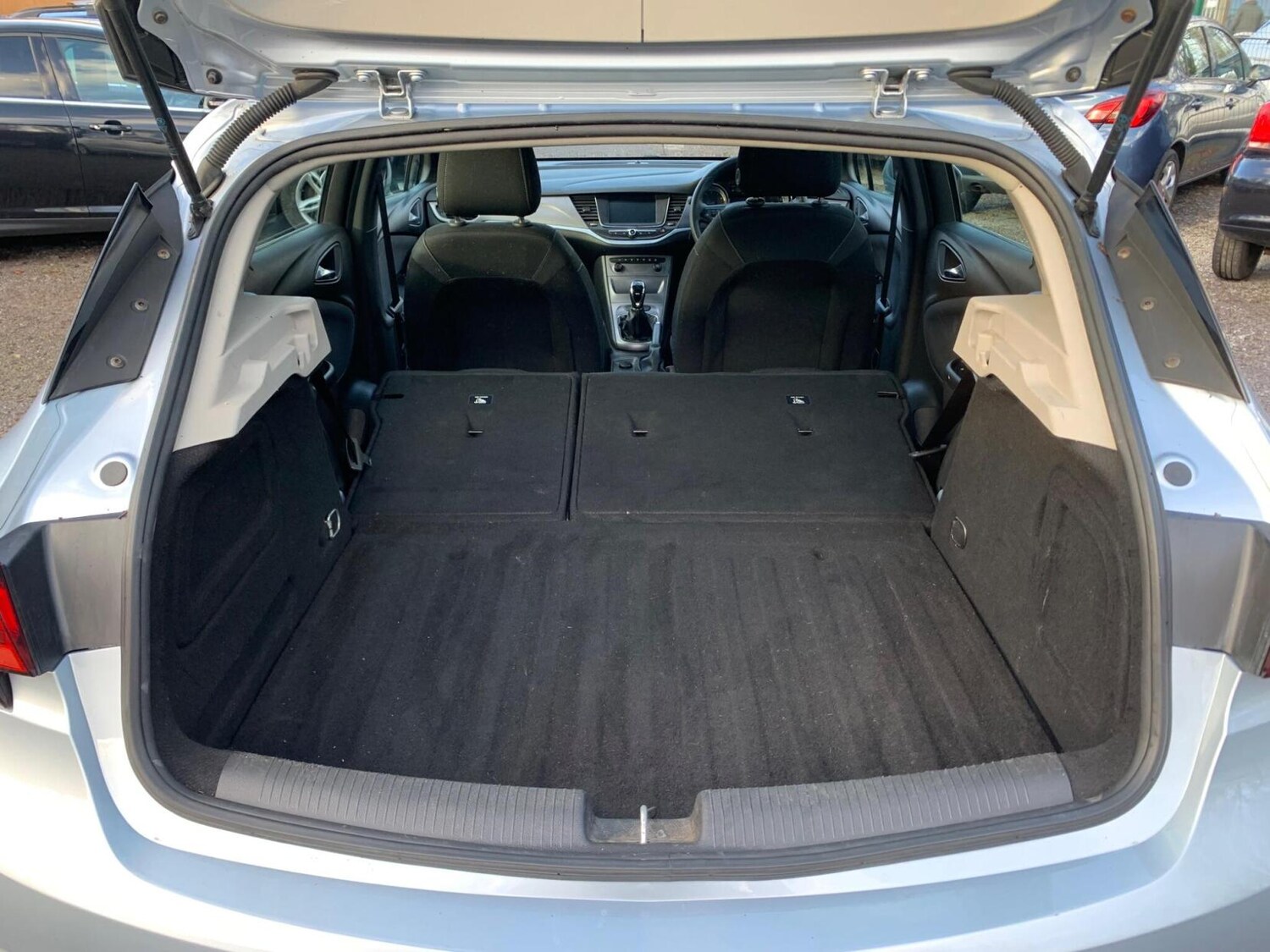 Used Vauxhall Astra 2016 for sale - 77591048: Photo 28