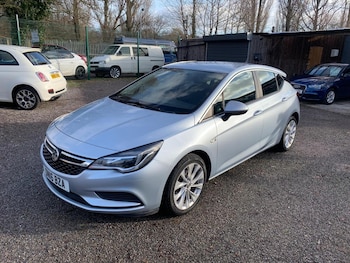 Used Vauxhall Astra 2016 for sale - 77591048: Photo