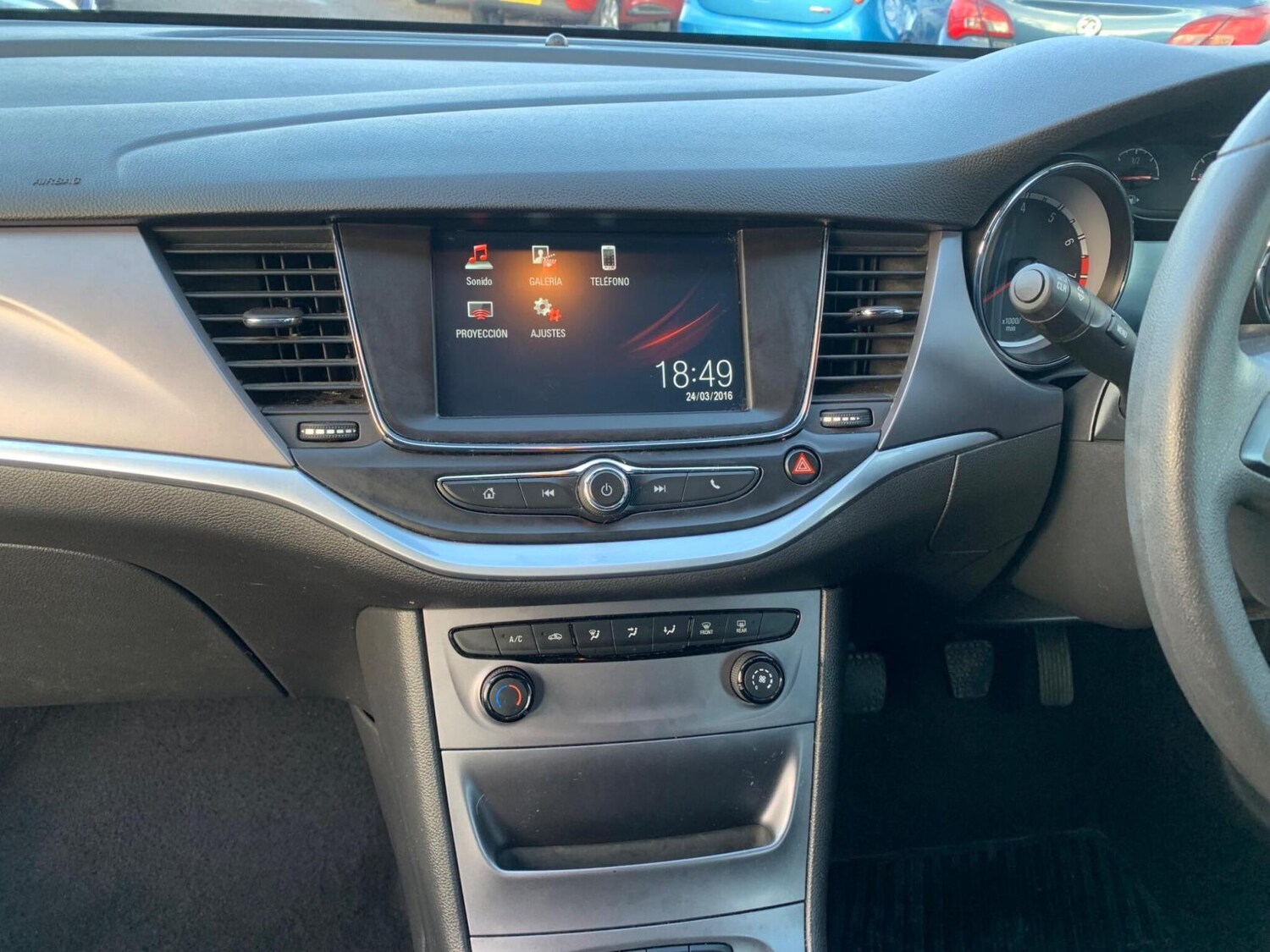 Used Vauxhall Astra 2016 for sale - 77591048: Photo 44