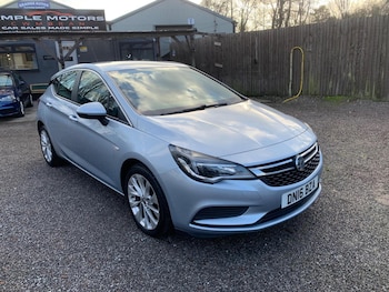 Used Vauxhall Astra 2016 for sale - 77591048: Photo
