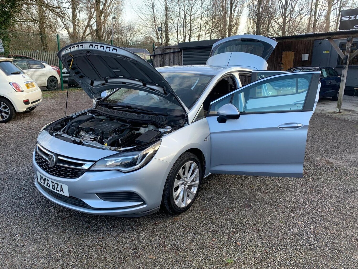 Used Vauxhall Astra 2016 for sale - 77591048: Photo 52