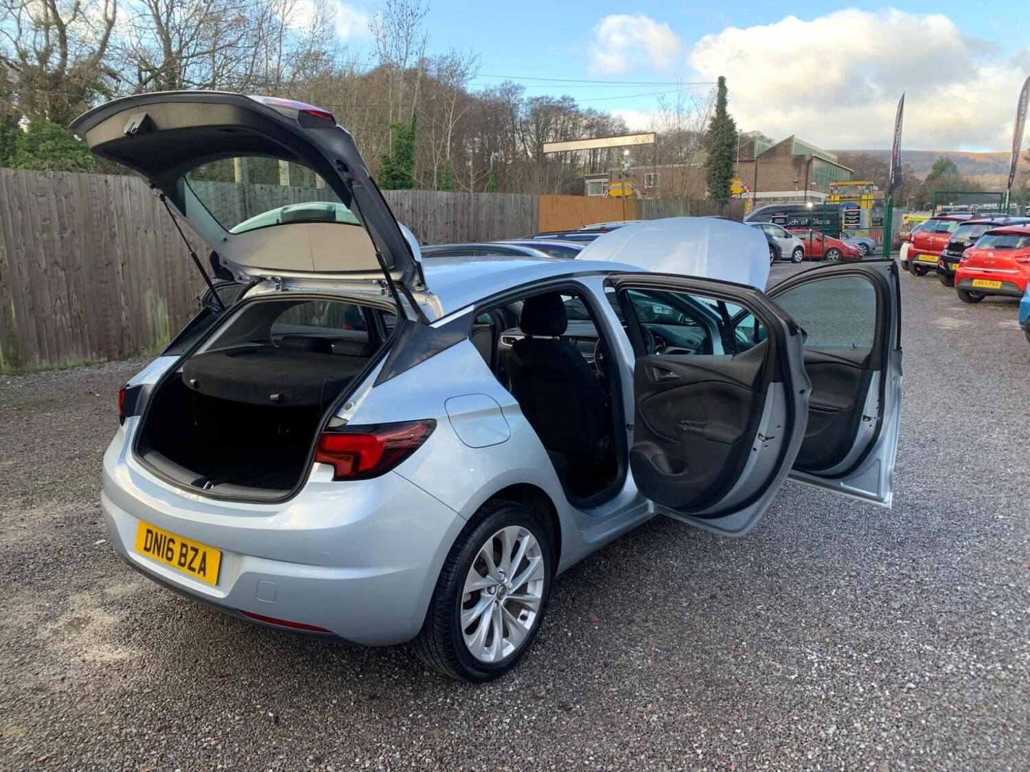 Used Vauxhall Astra 2016 for sale - 77591048: Photo 56