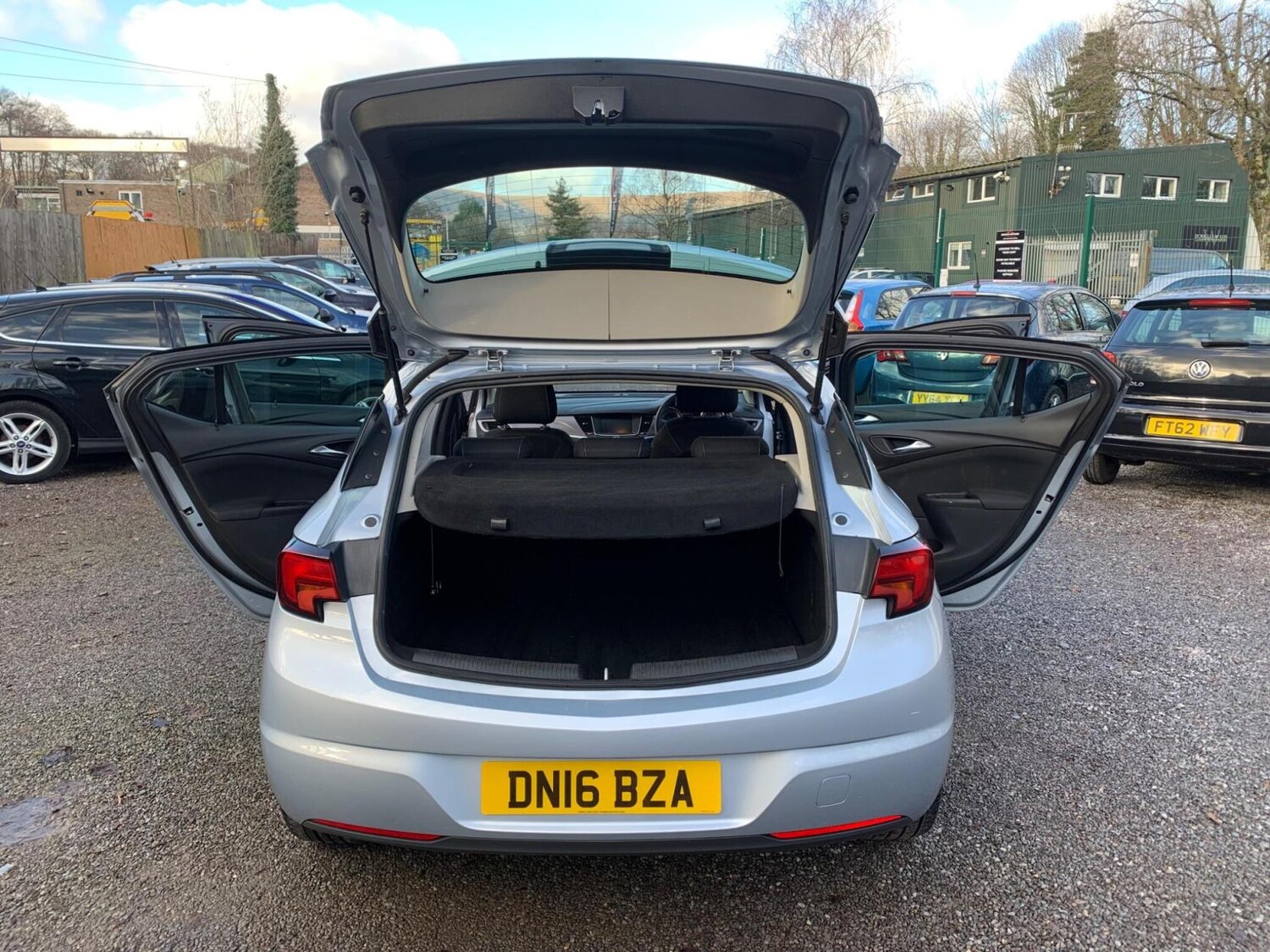 Used Vauxhall Astra 2016 for sale - 77591048: Photo 57