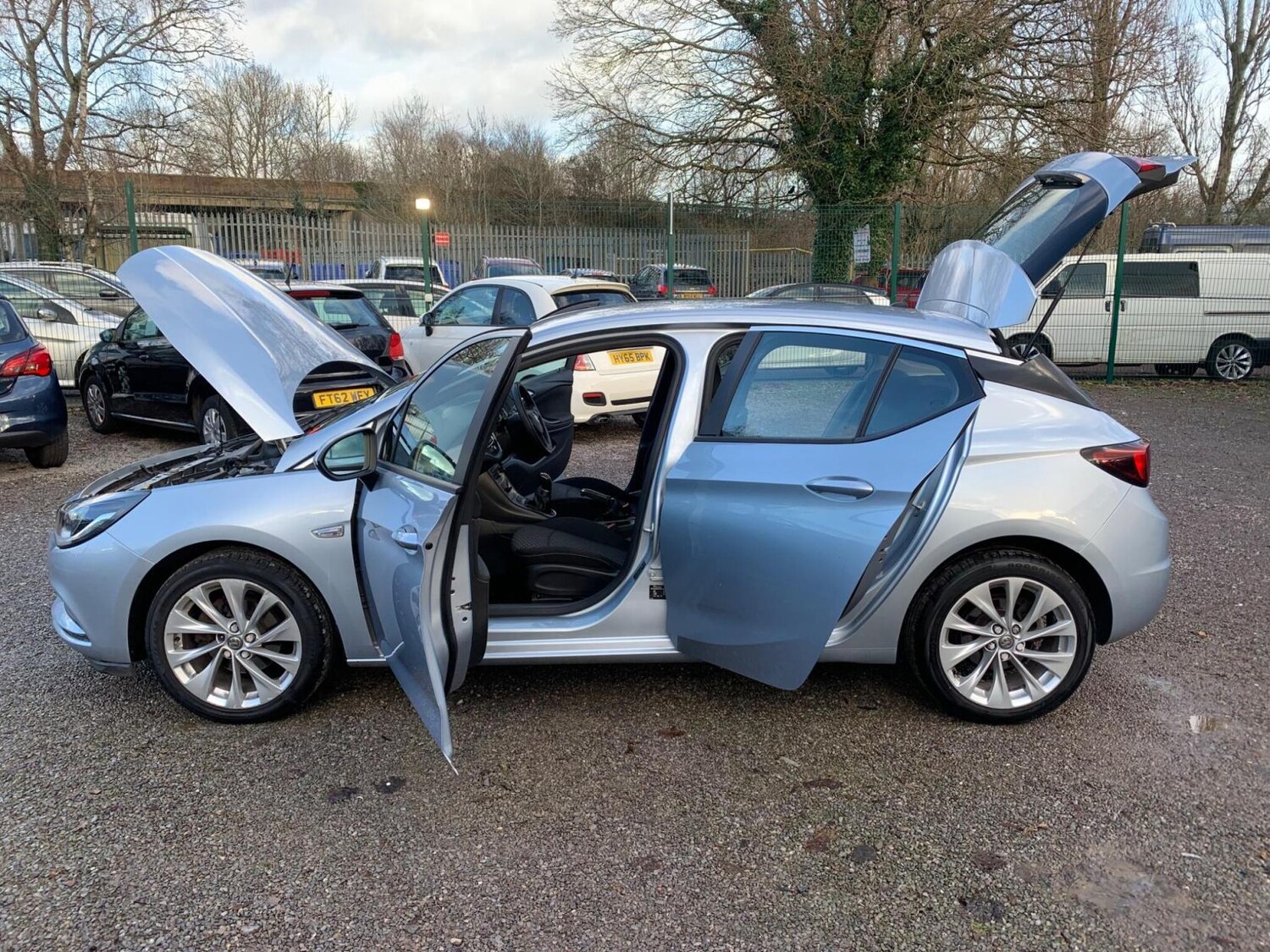 Used Vauxhall Astra 2016 for sale - 77591048: Photo 59