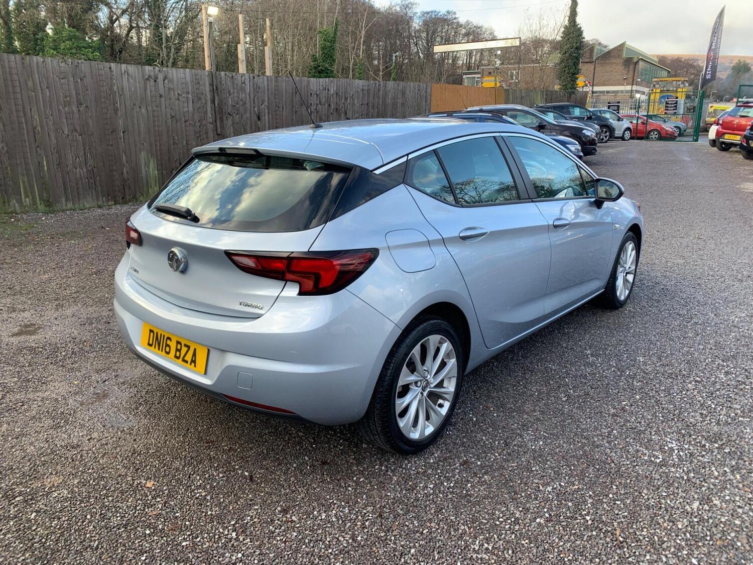 Used Vauxhall Astra 2016 for sale - 77591048: Photo 6