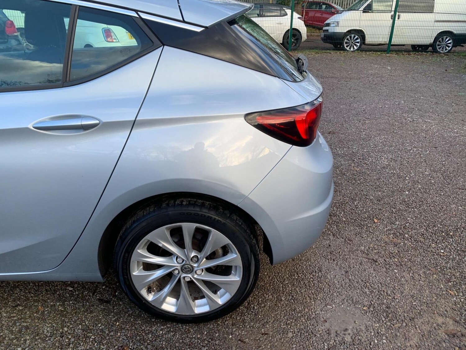 Used Vauxhall Astra 2016 for sale - 77591048: Photo 64