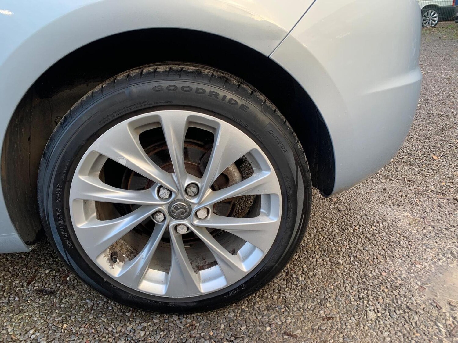 Used Vauxhall Astra 2016 for sale - 77591048: Photo 70