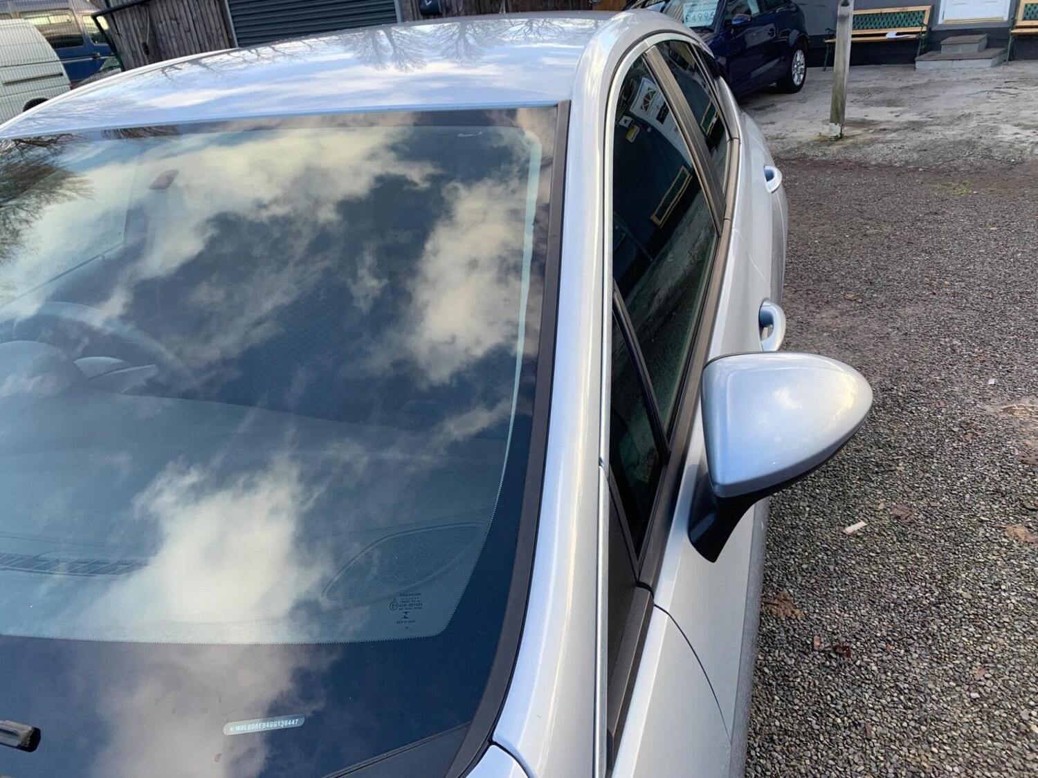 Used Vauxhall Astra 2016 for sale - 77591048: Photo 77