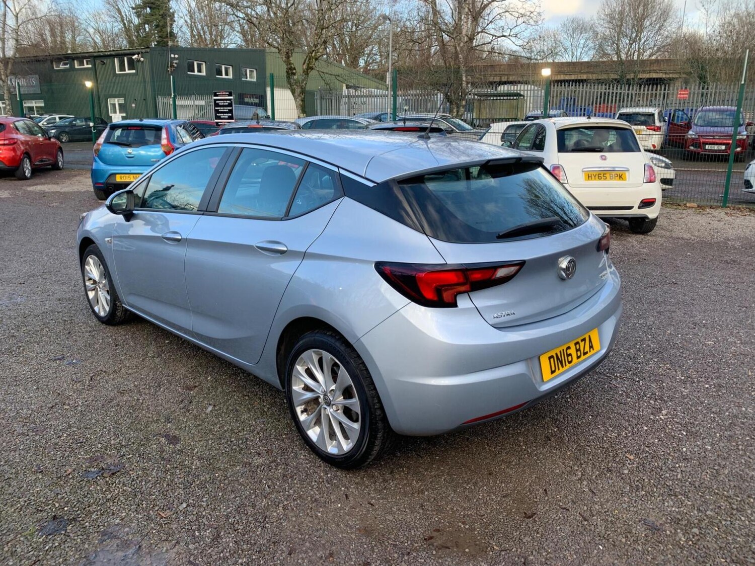 Used Vauxhall Astra 2016 for sale - 77591048: Photo 8